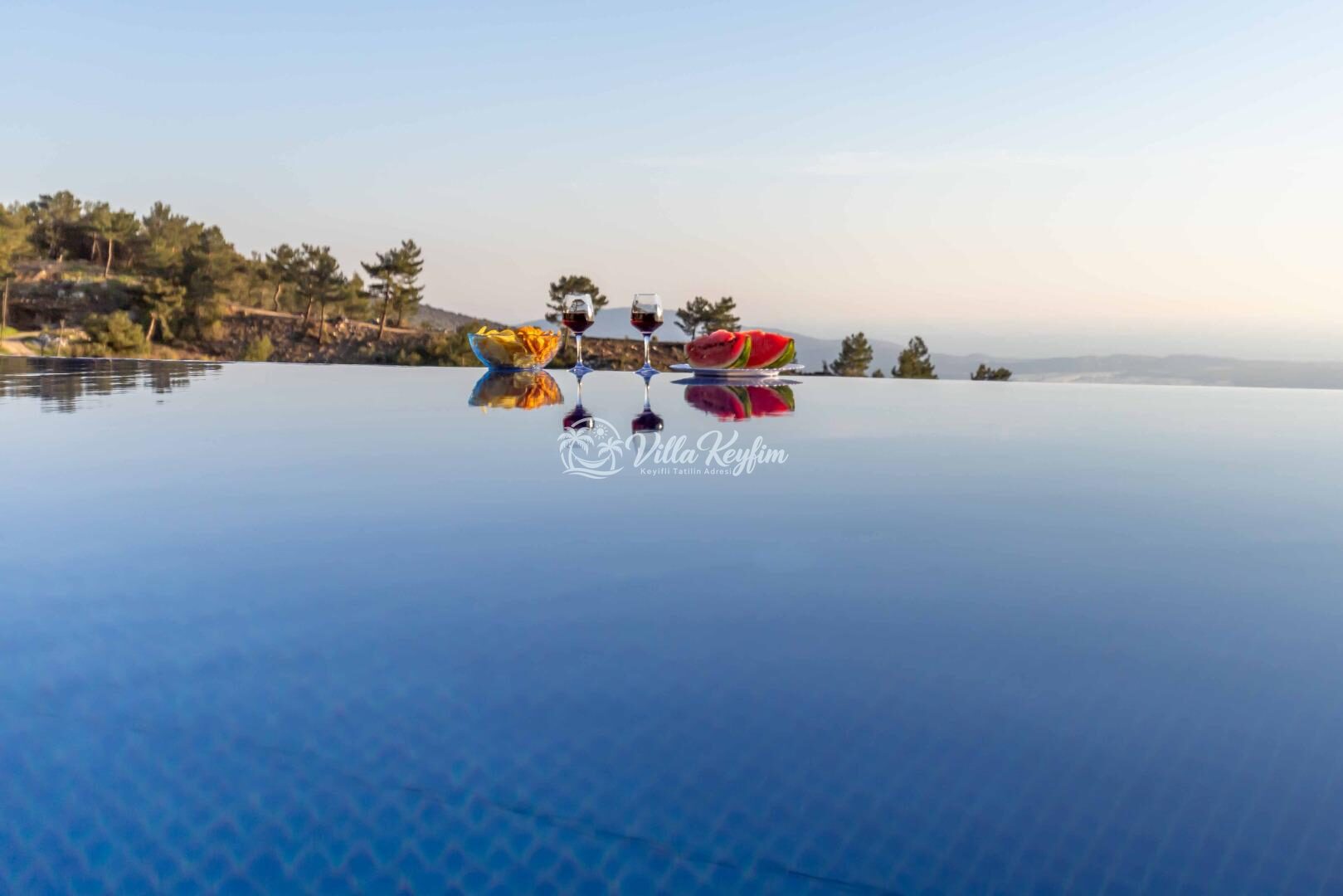 Villa Günbatımı Çavdır — 8