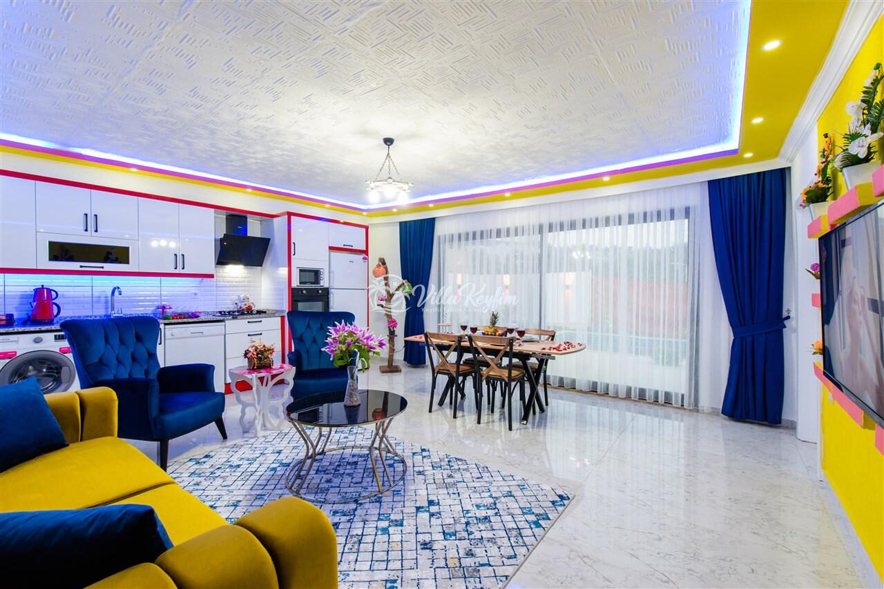 Villa Büşra Üzümlü — 22