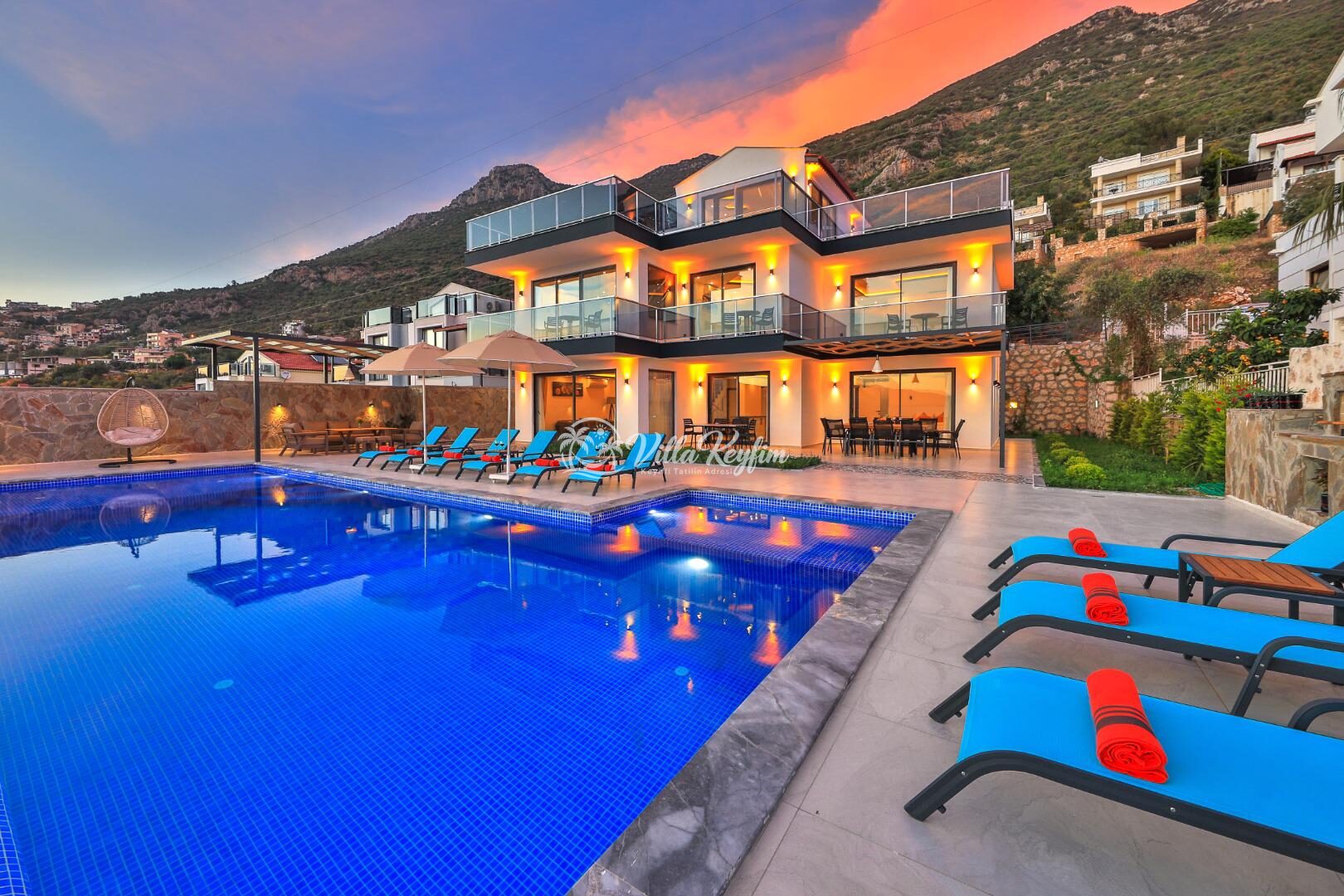 Villa July Kızıltaş — 1