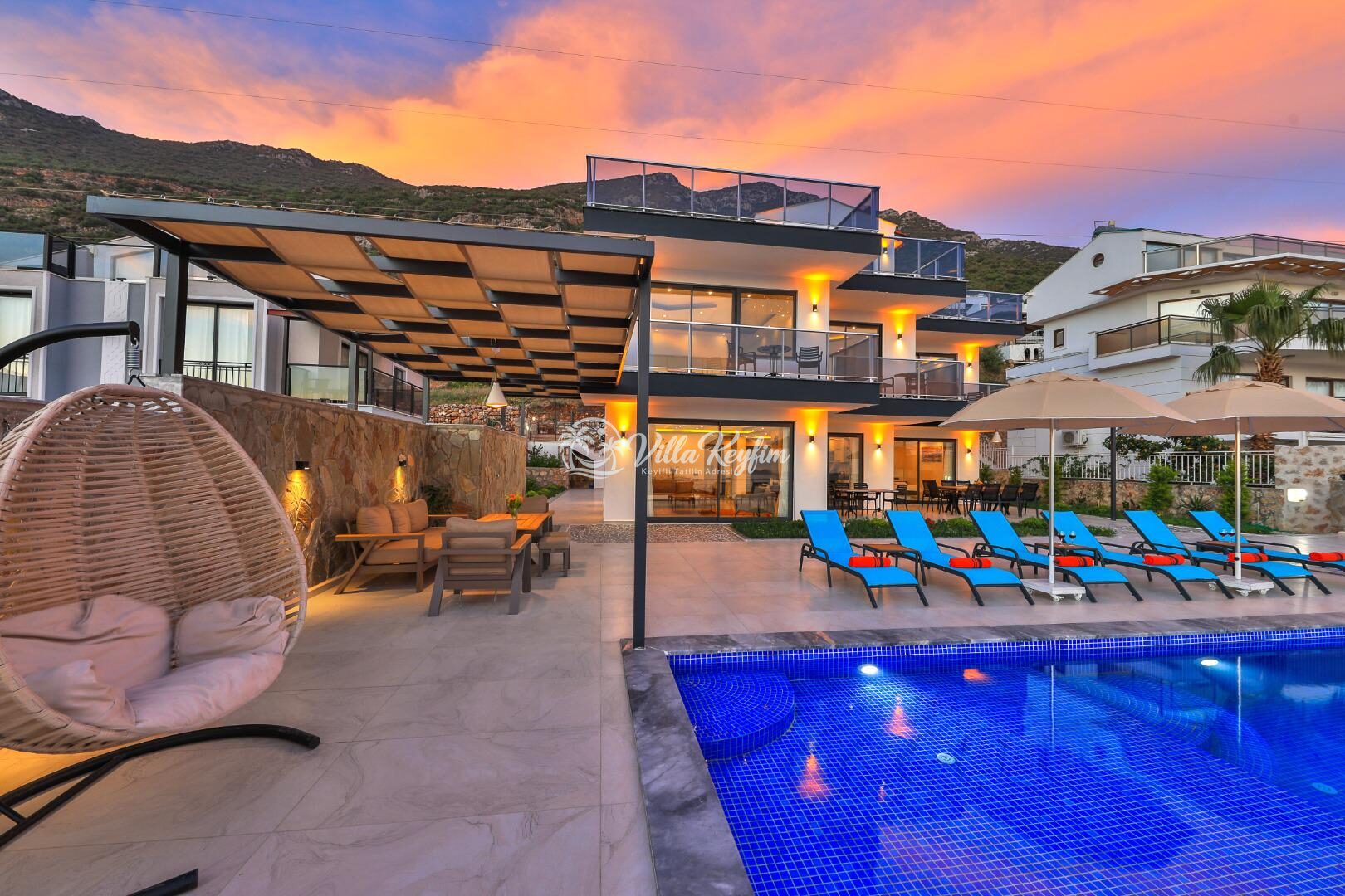 Villa July Kızıltaş — 2