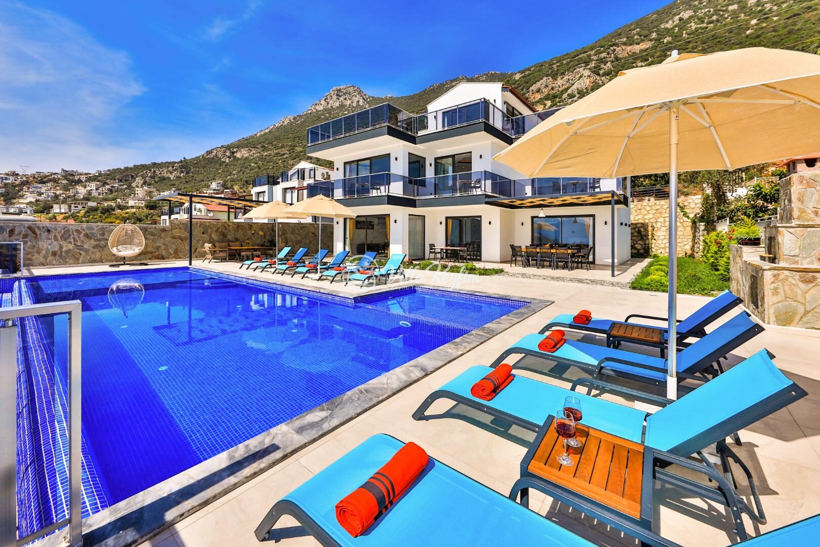 Villa July Kızıltaş — 4