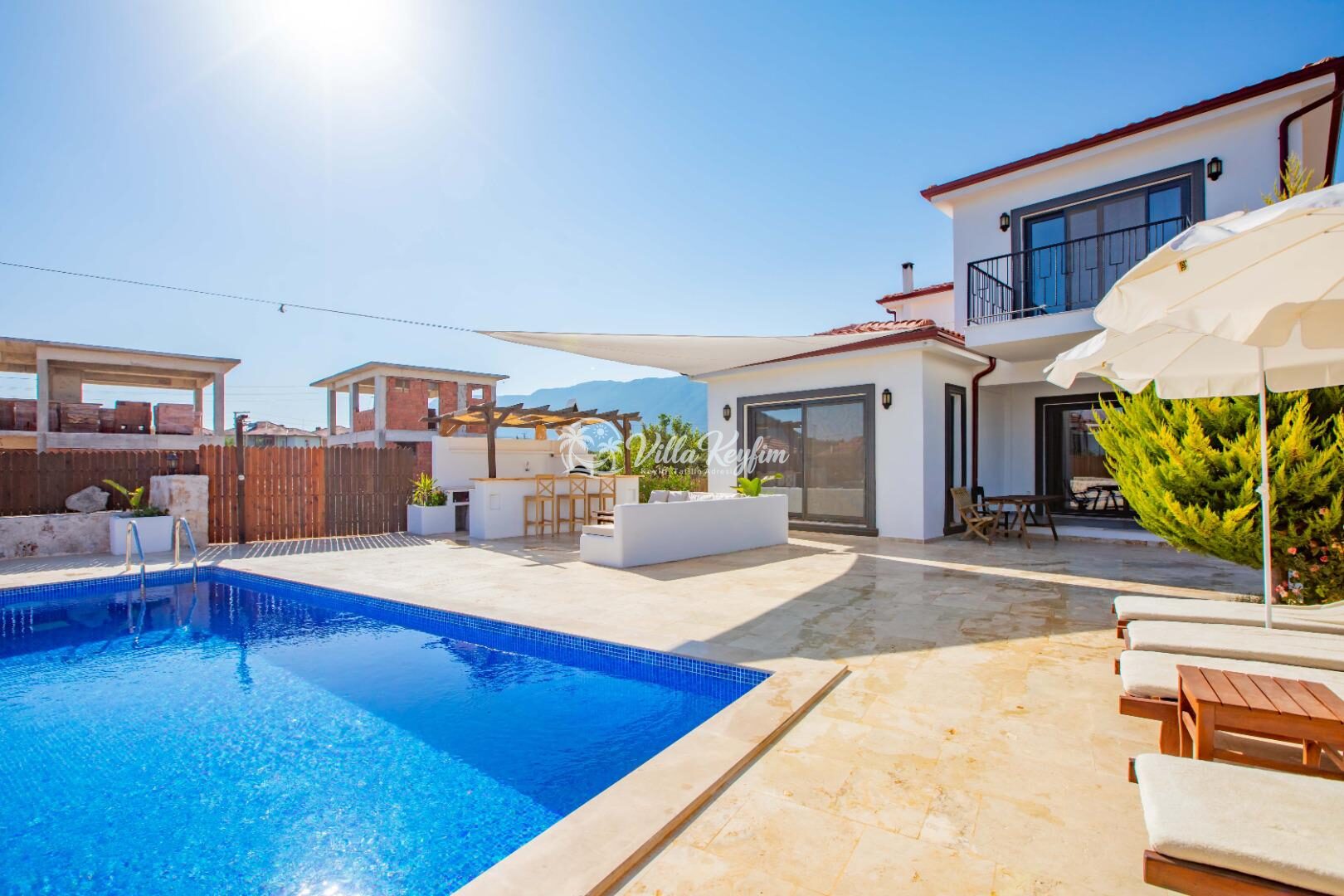 Villa Toscana — 4