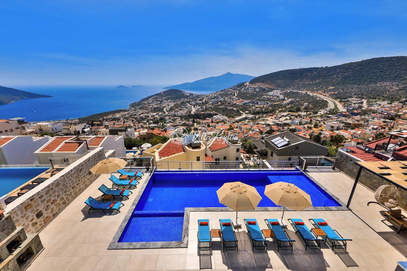 Villa July Kızıltaş — 16