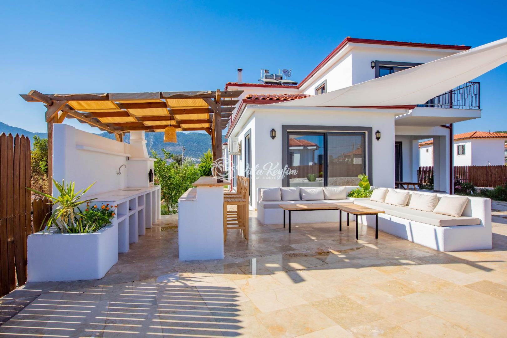 Villa Toscana — 5