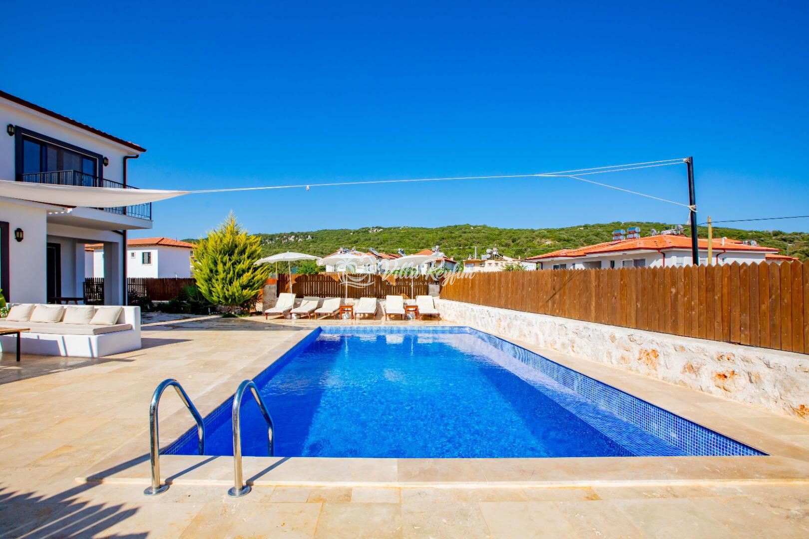 Villa Toscana — 7