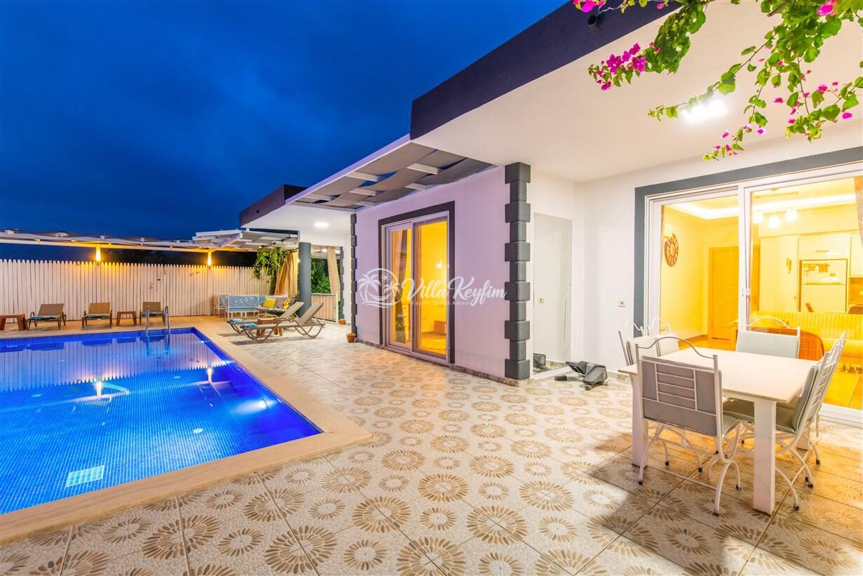 Villa Atlas — 1