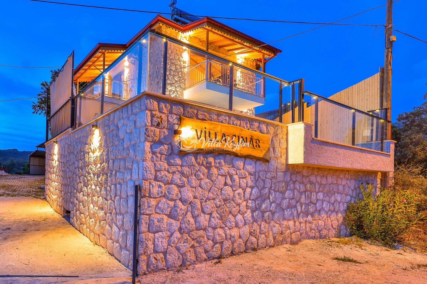 Villa Çınar Ağullu — 4