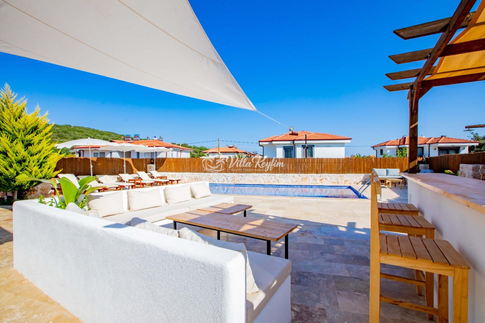Villa Toscana — 13