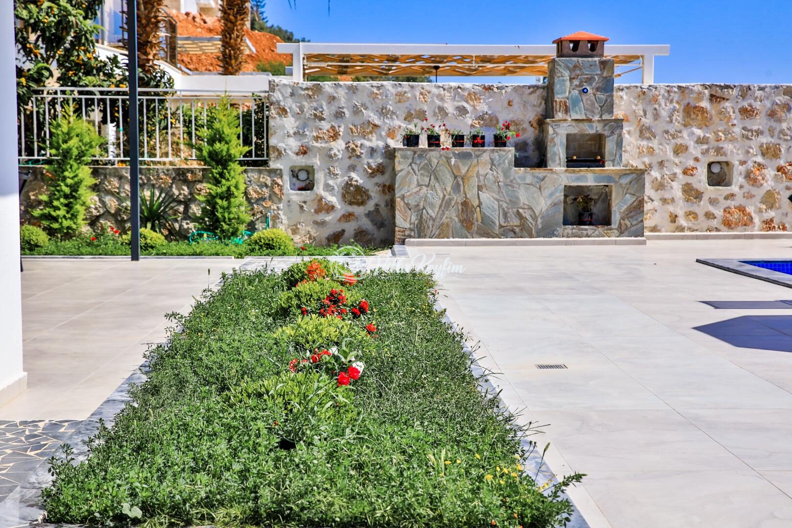 Villa July Kızıltaş — 25