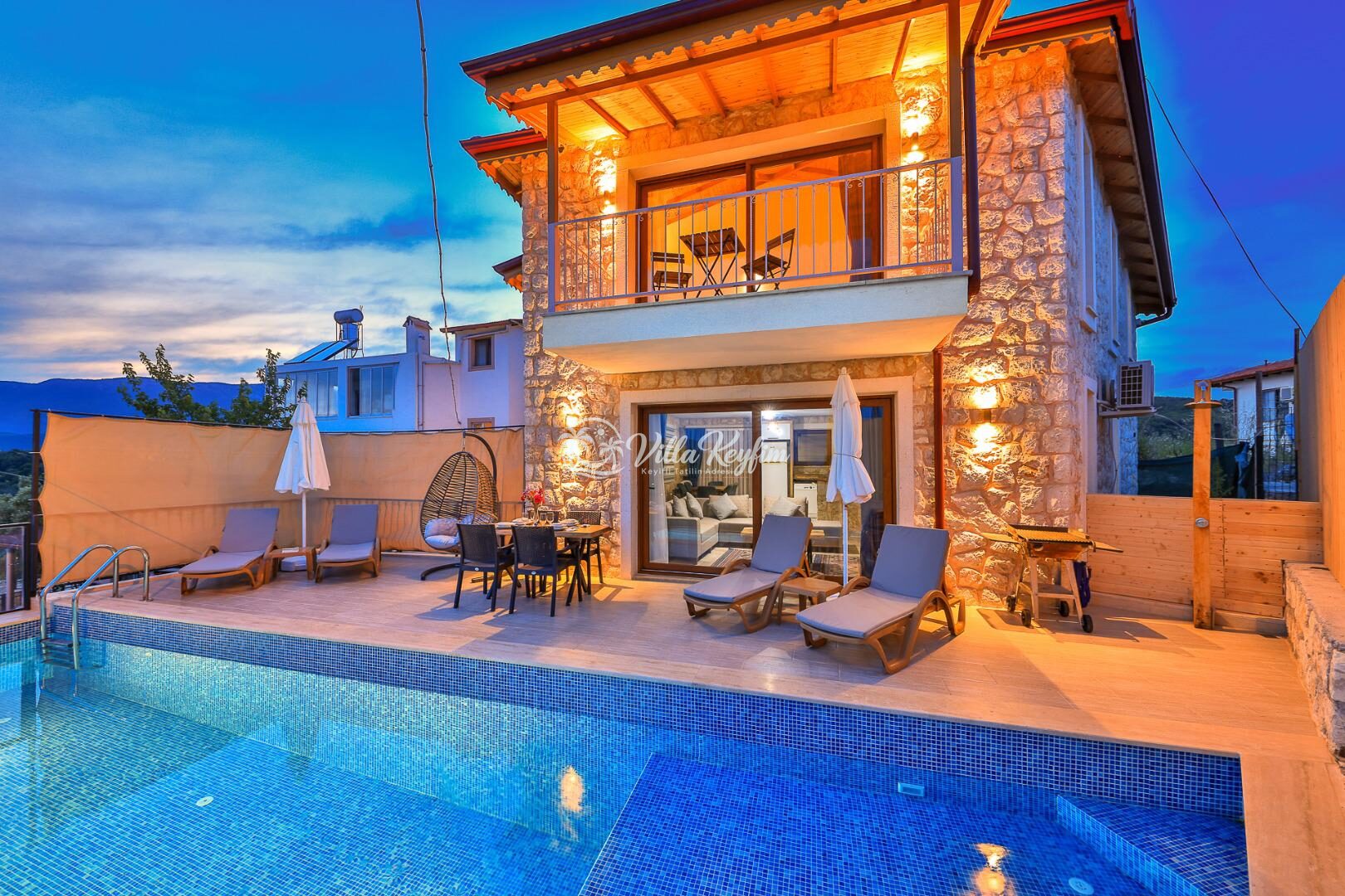 Villa Çınar Ağullu — 5