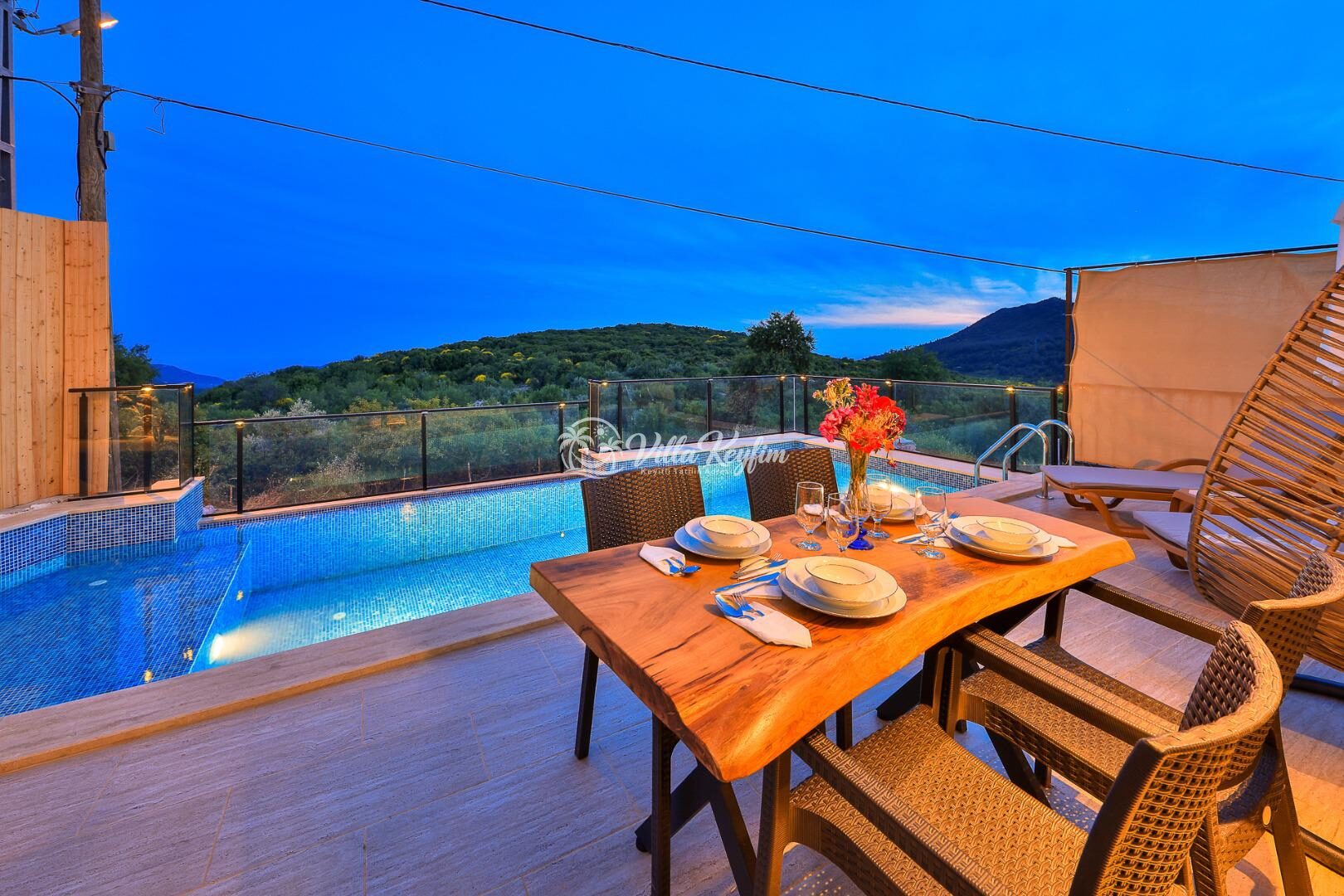 Villa Çınar Ağullu — 8