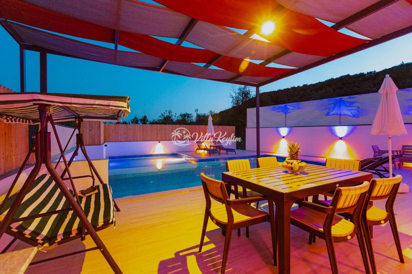 Villa Adalya İkizce — 4