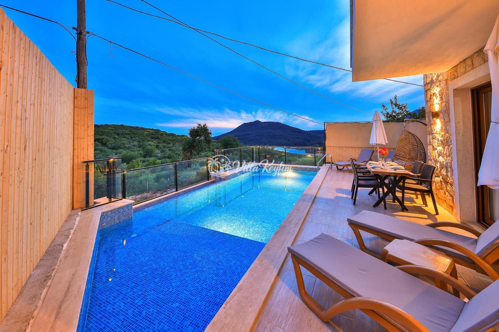 Villa Çınar Ağullu — 13