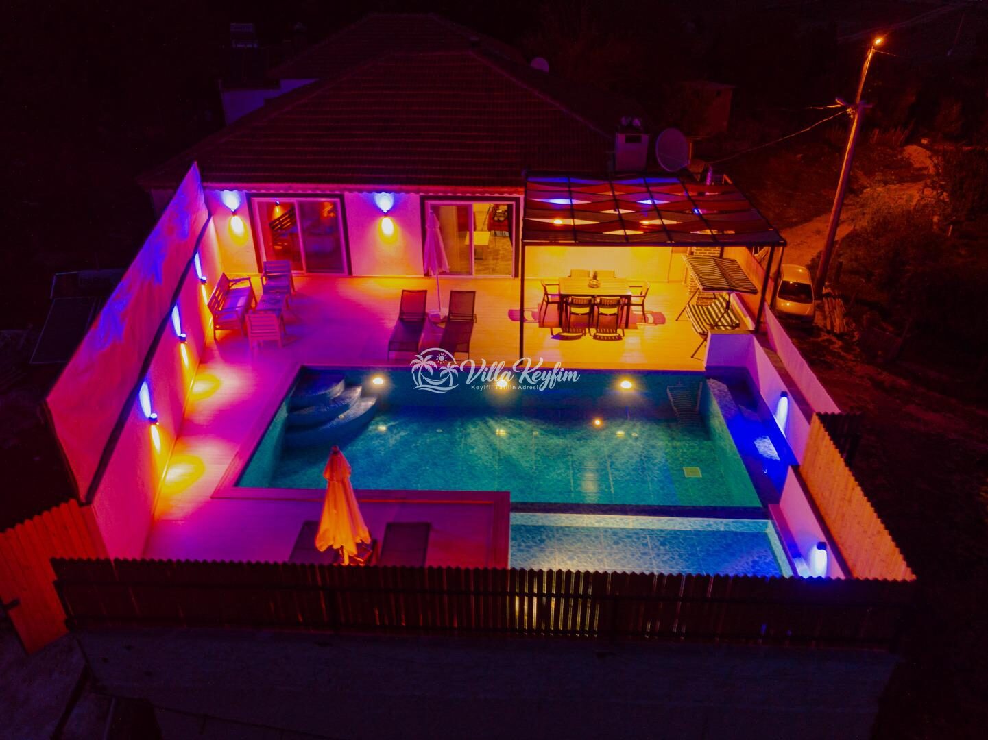 Villa Adalya İkizce — 8