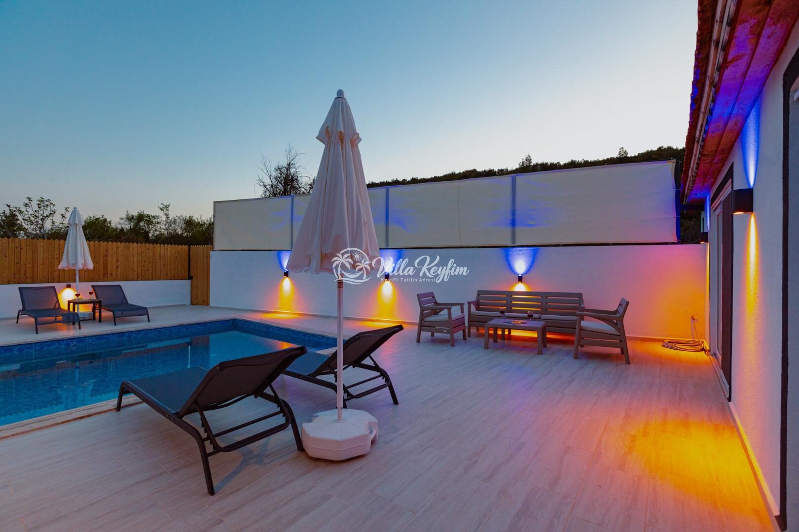 Villa Adalya İkizce — 12