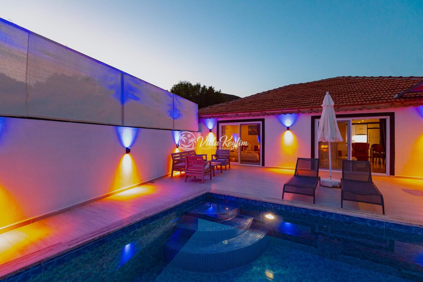 Villa Adalya İkizce — 17