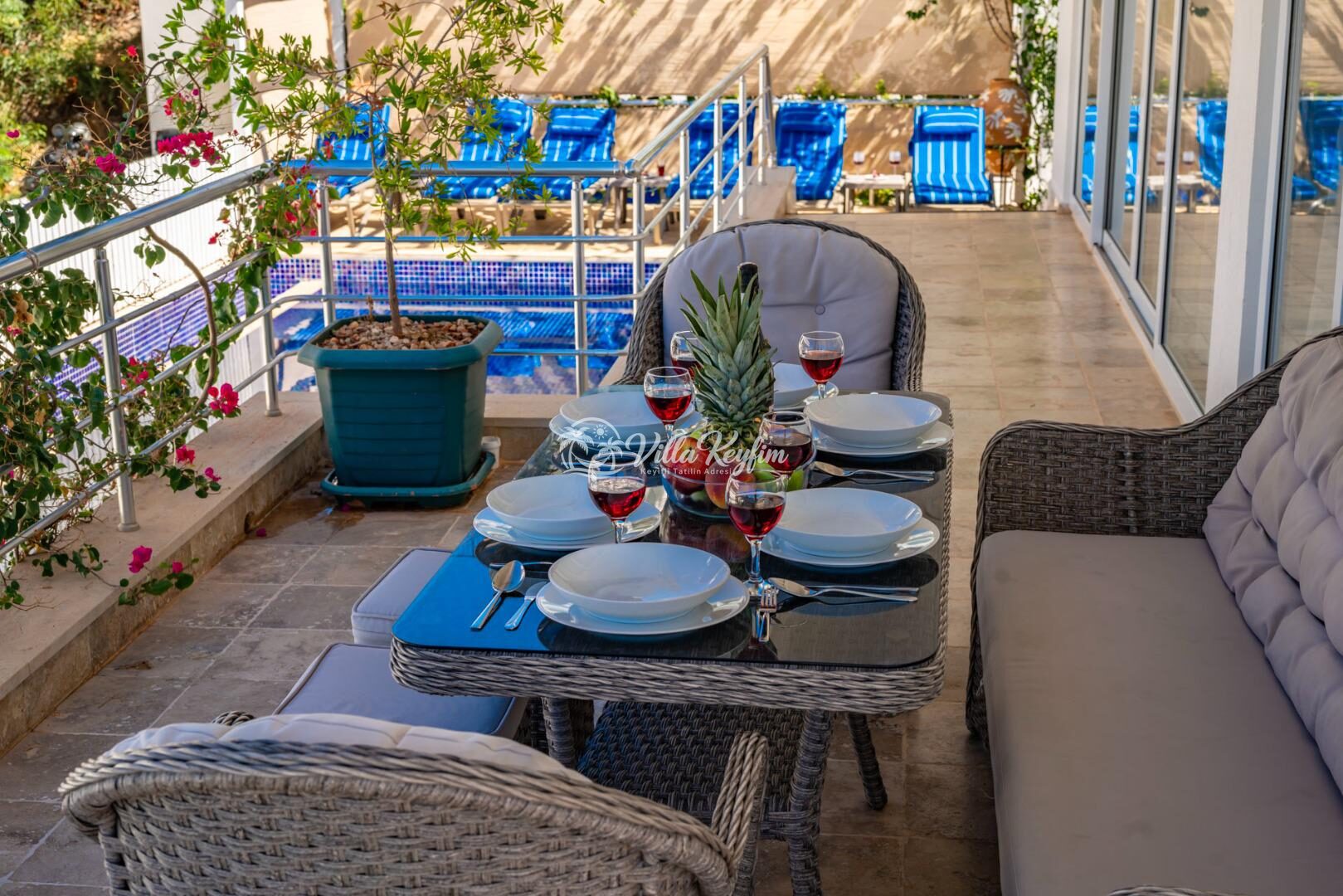 Villa Beyza — 14