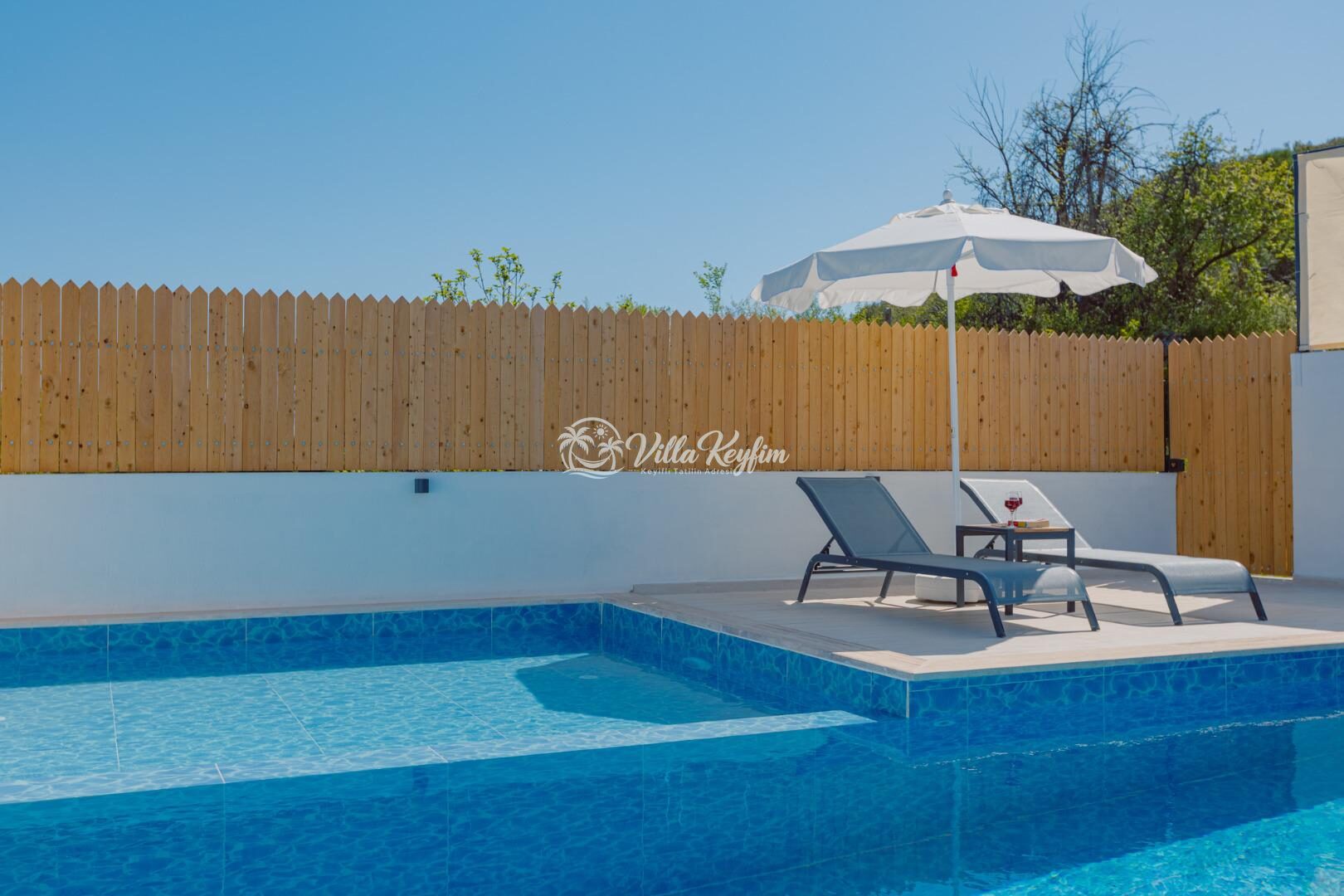 Villa Adalya İkizce — 31