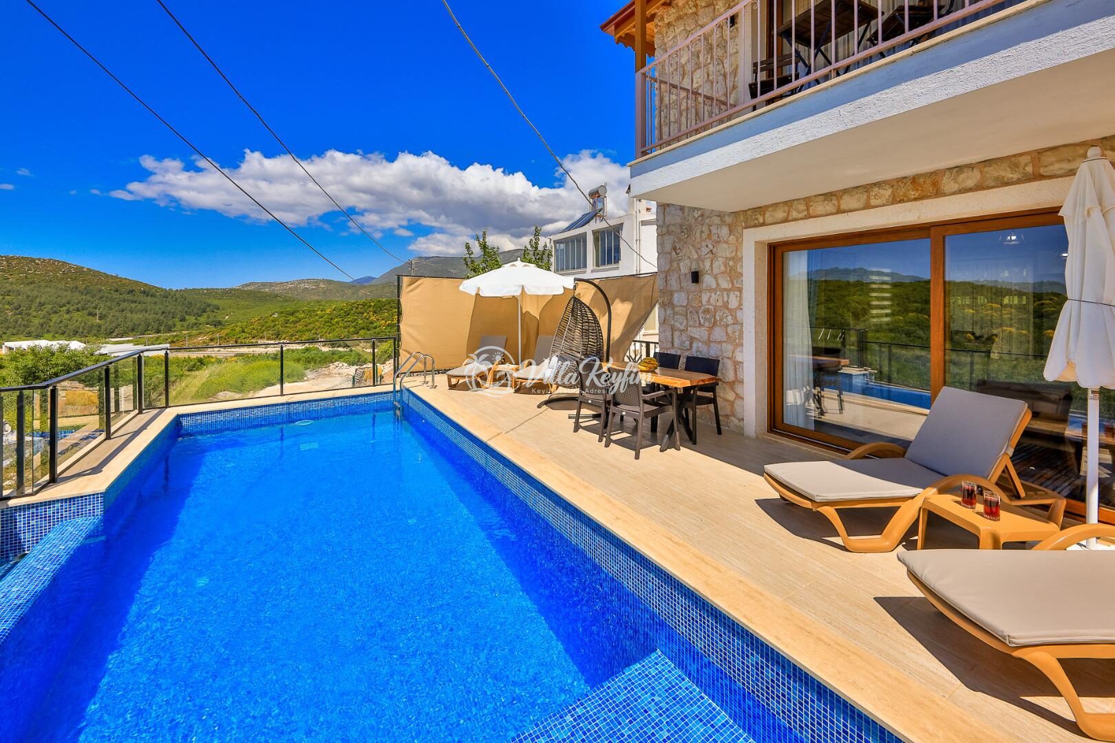 Villa Çınar Ağullu — 56