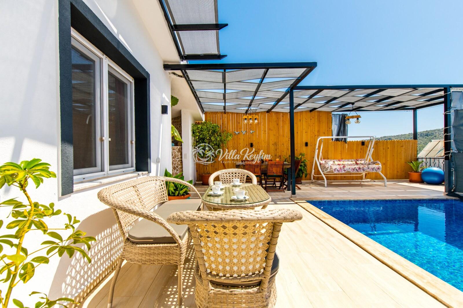 Villa Yasin Ulugöl — 9