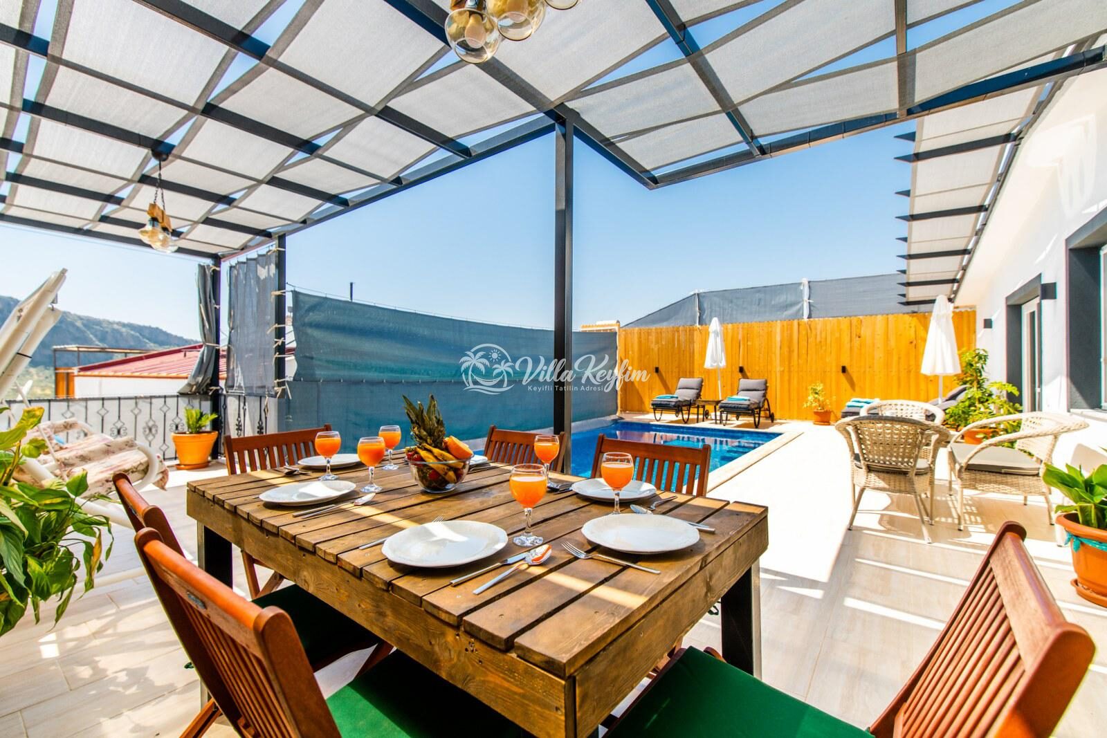 Villa Yasin Ulugöl — 10