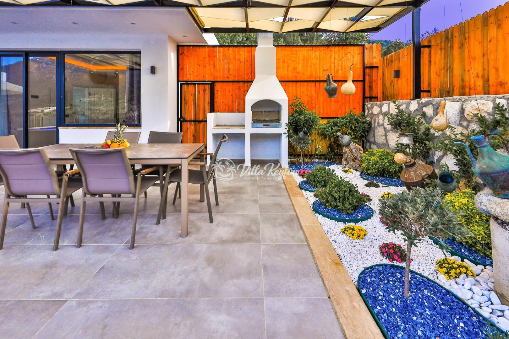 Villa Zeytin Sarıbelen — 10