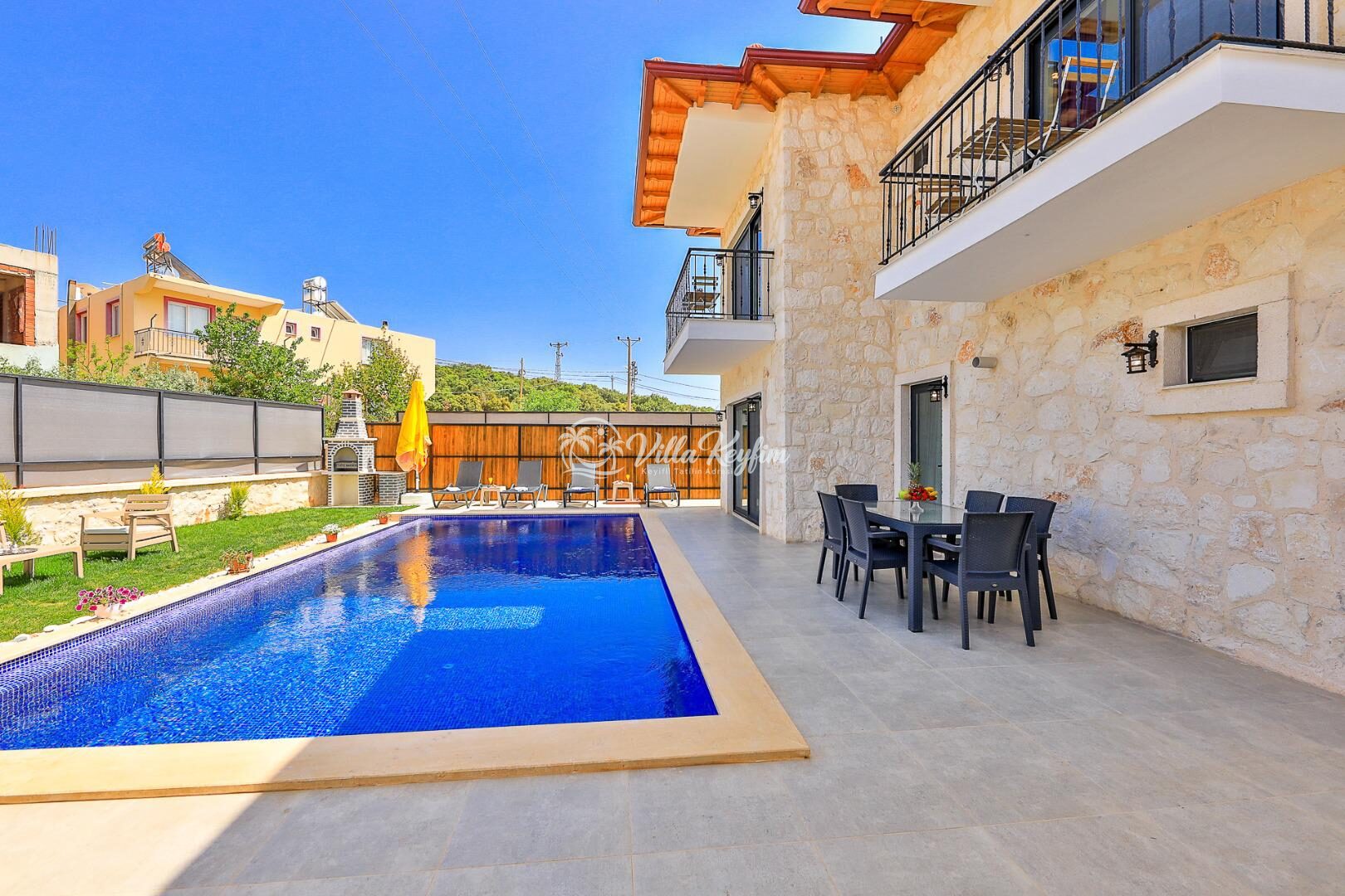 Villa Kaşlı 1 — 11