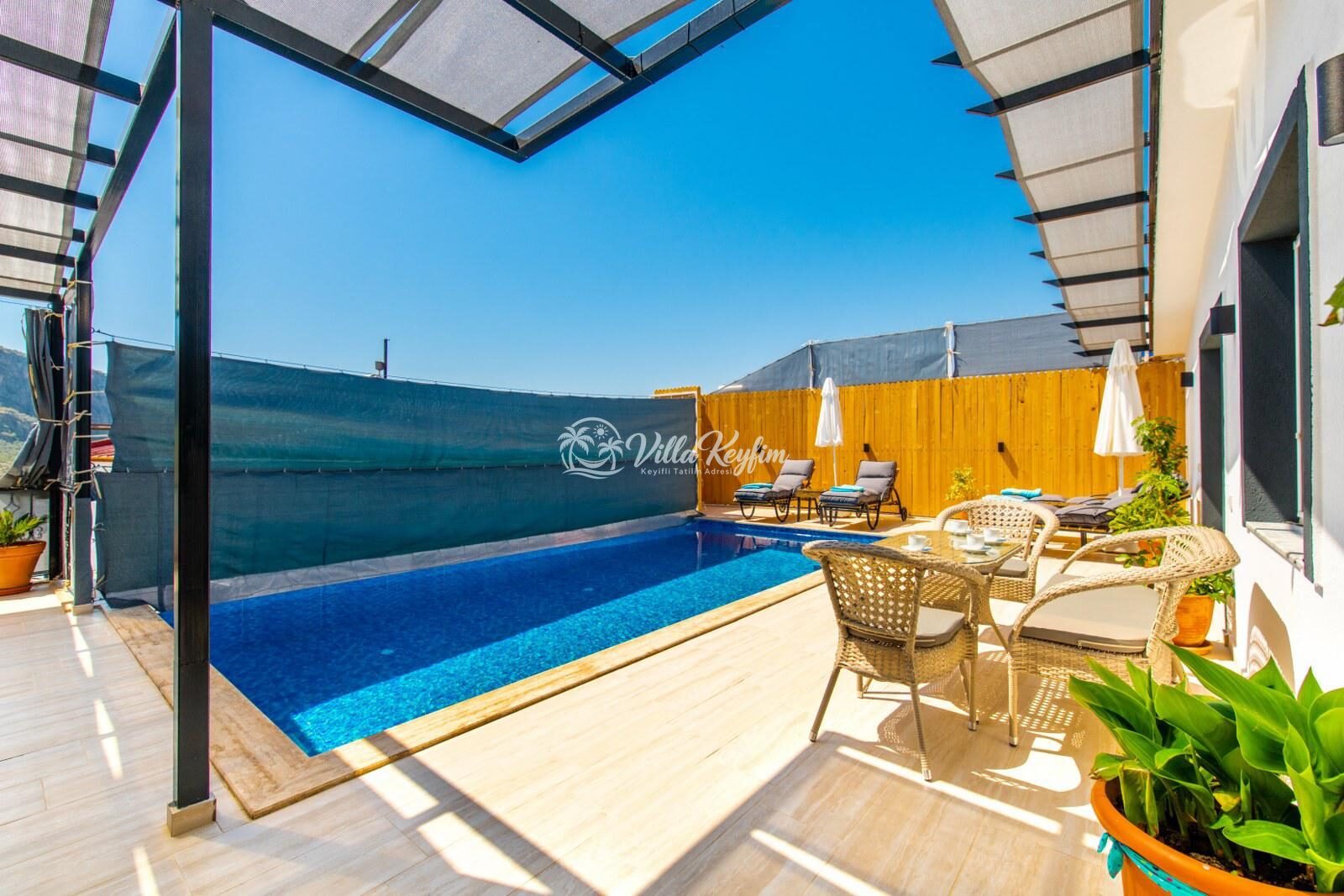 Villa Yasin Ulugöl — 14