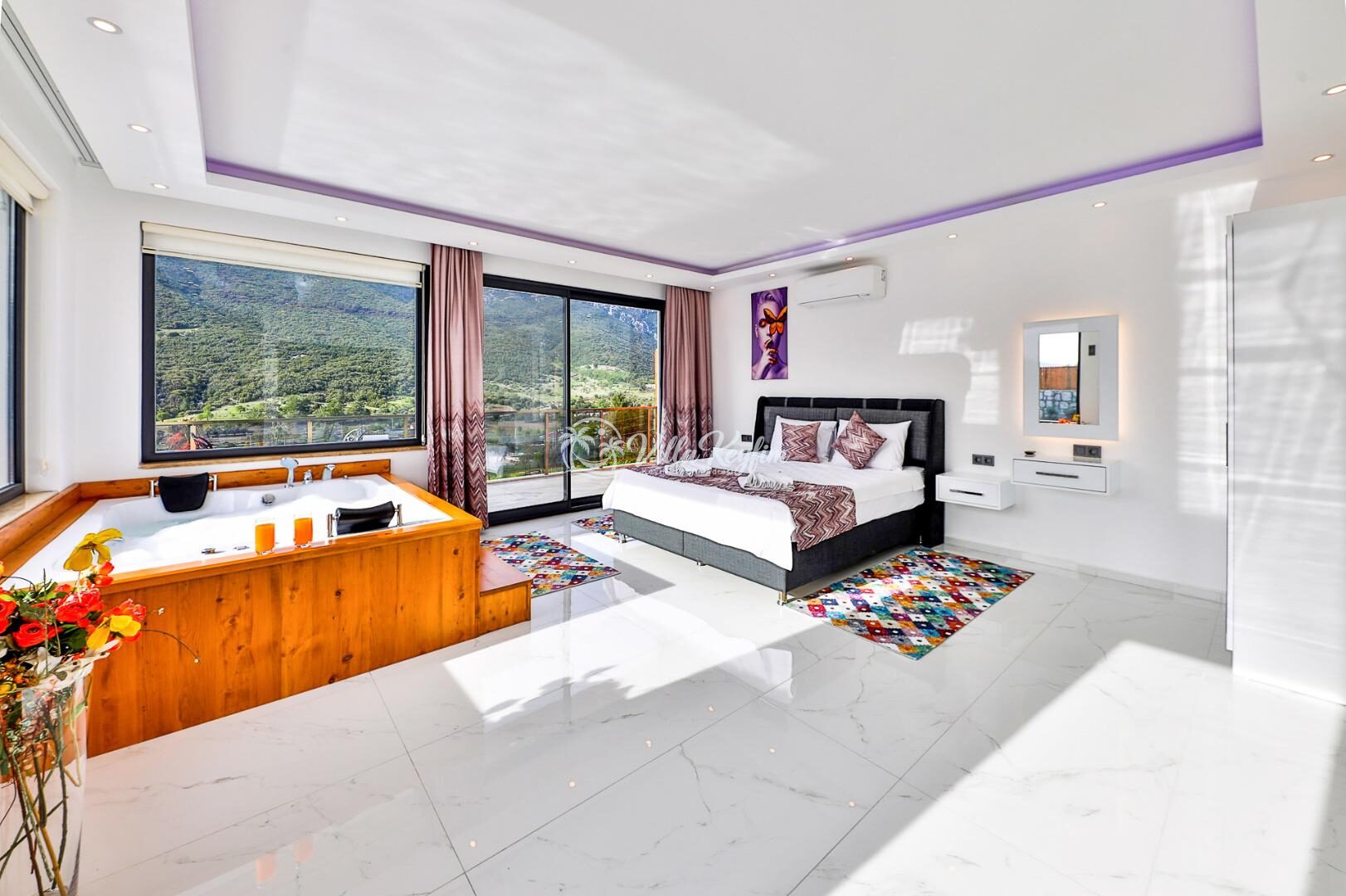 Villa Zeytin Sarıbelen — 13