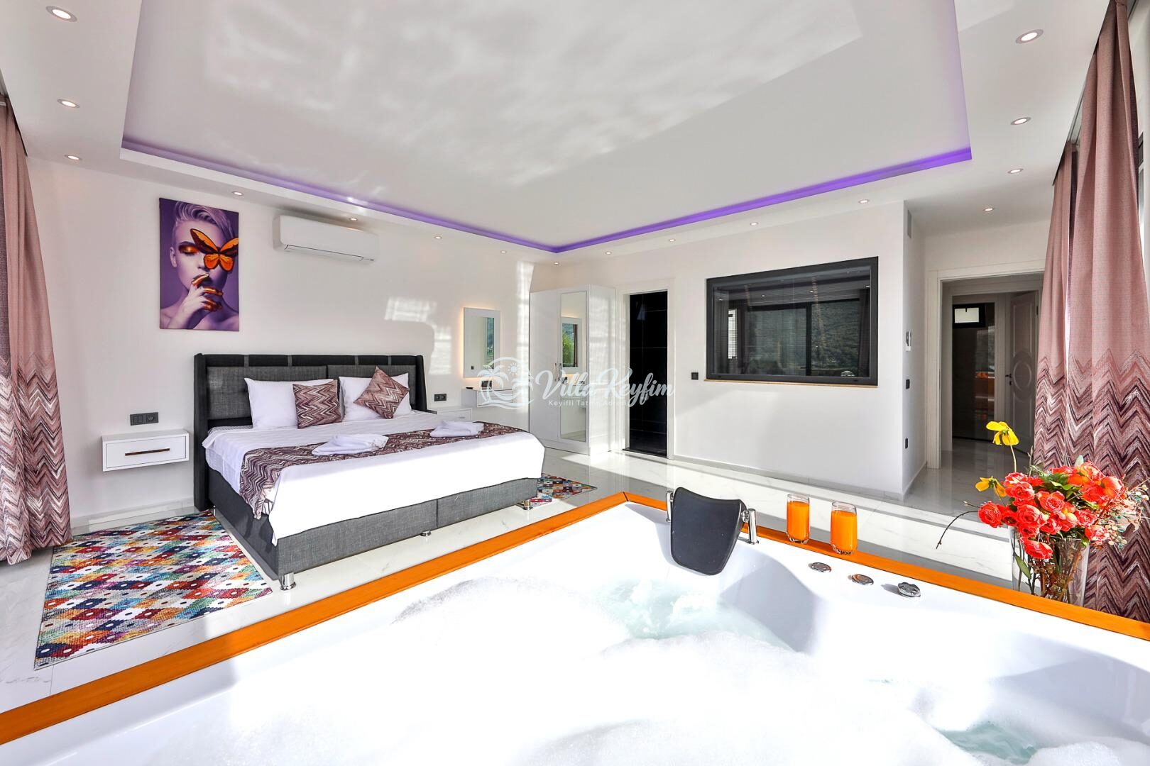 Villa Zeytin Sarıbelen — 16