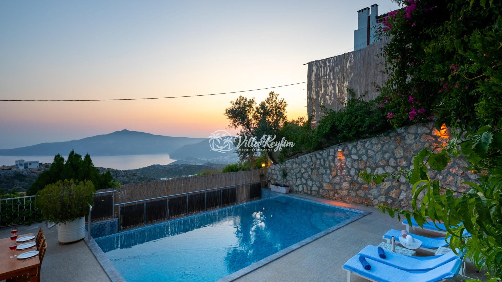 Villa Barış — 1