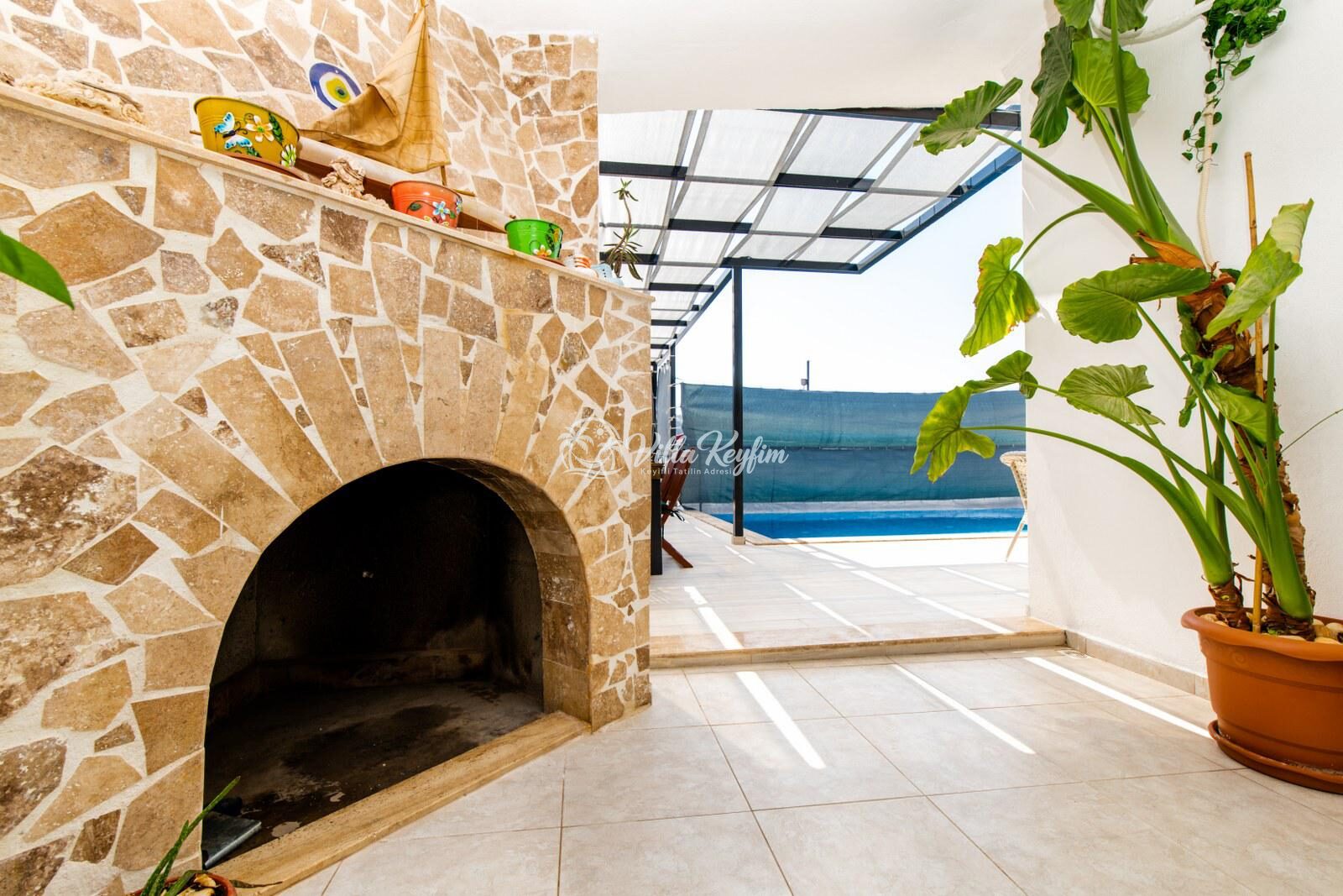Villa Yasin Ulugöl — 24