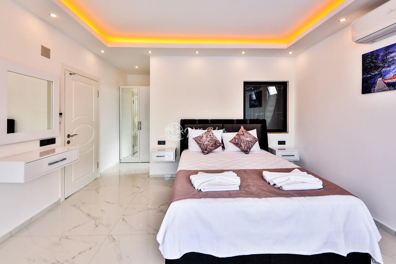 Villa Zeytin Sarıbelen — 23