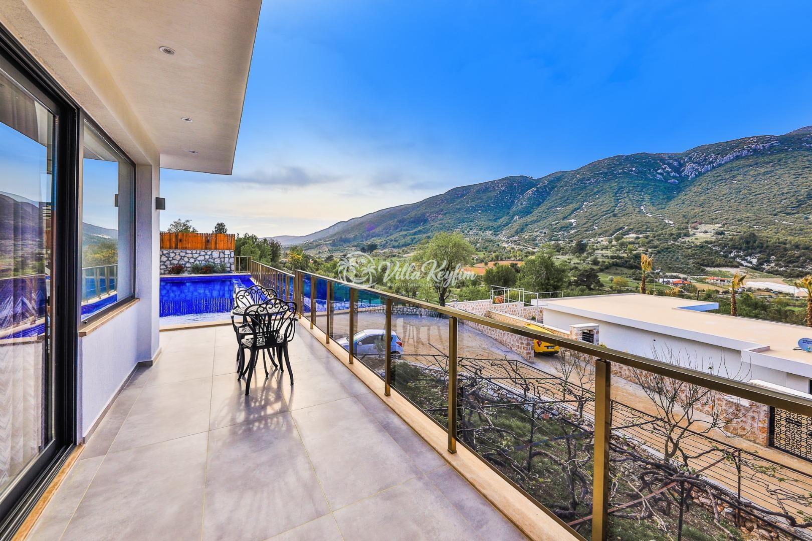 Villa Zeytin Sarıbelen — 24