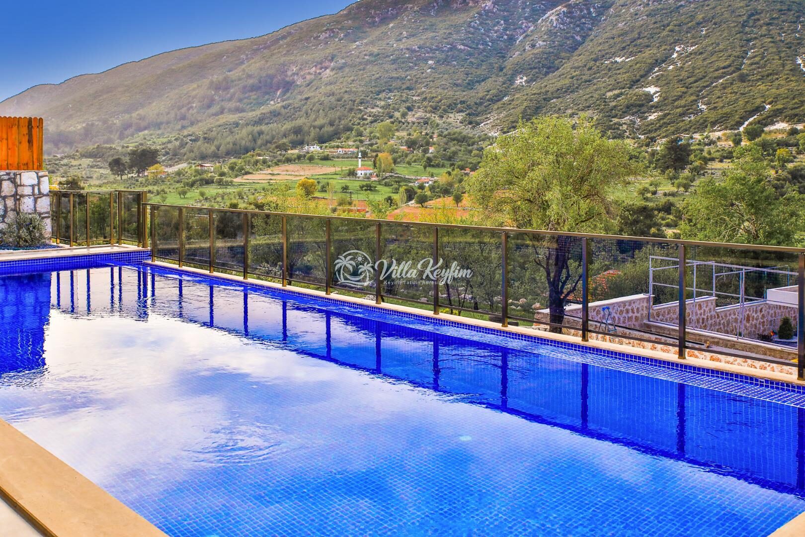 Villa Zeytin Sarıbelen — 32