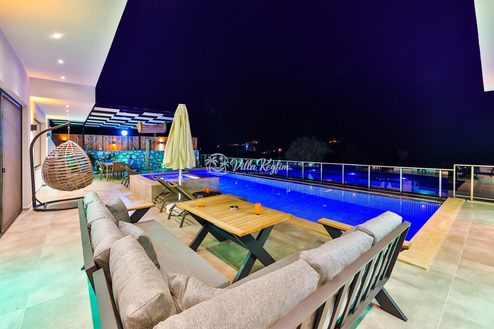 Villa Zeytin Sarıbelen — 40