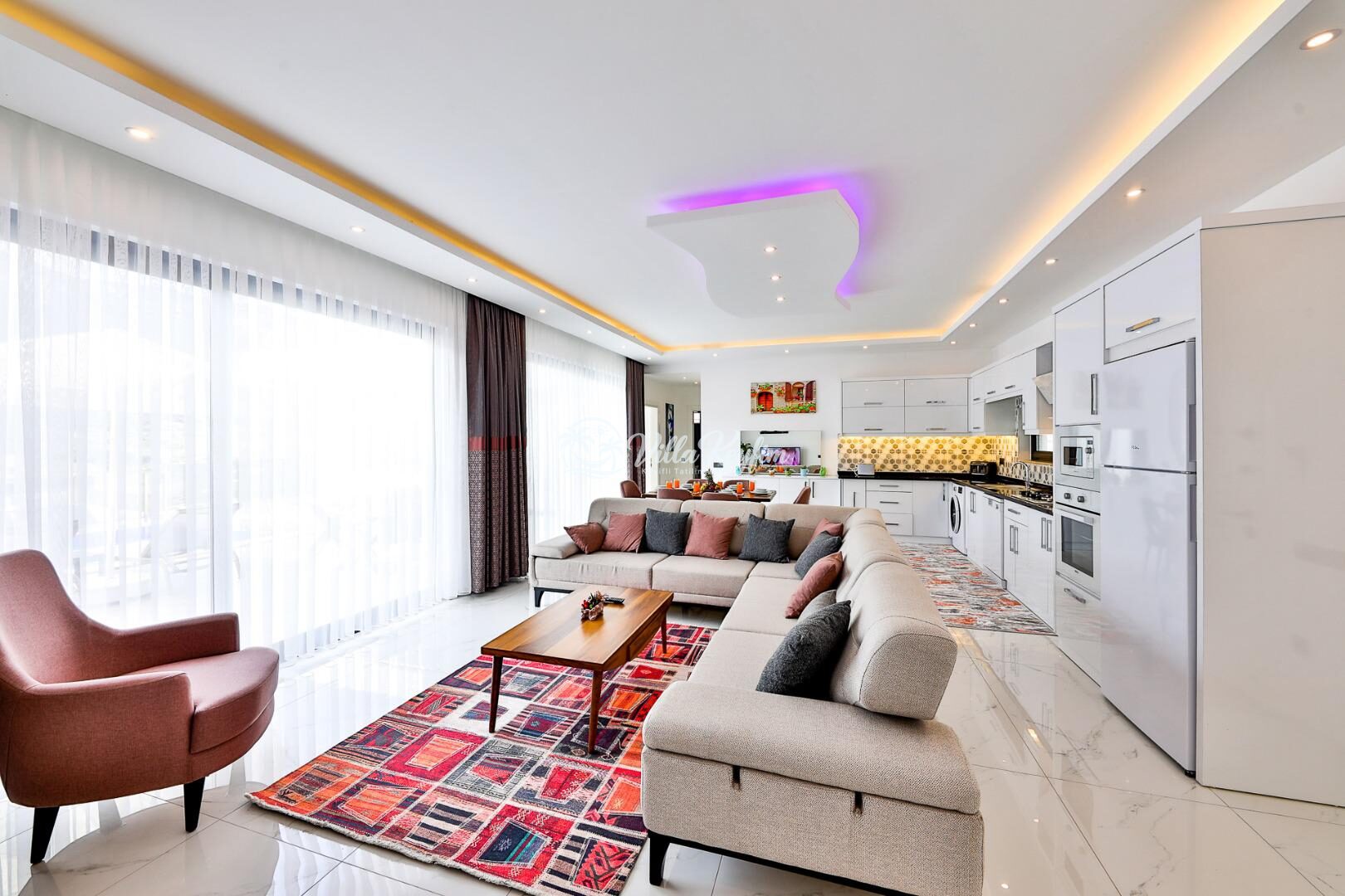 Villa Zeytin Sarıbelen — 47