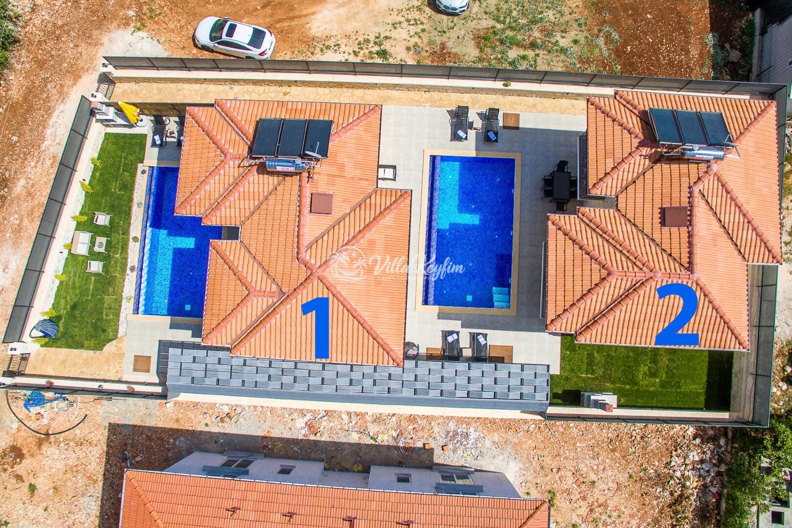 Villa Kaşlı 2 — 19