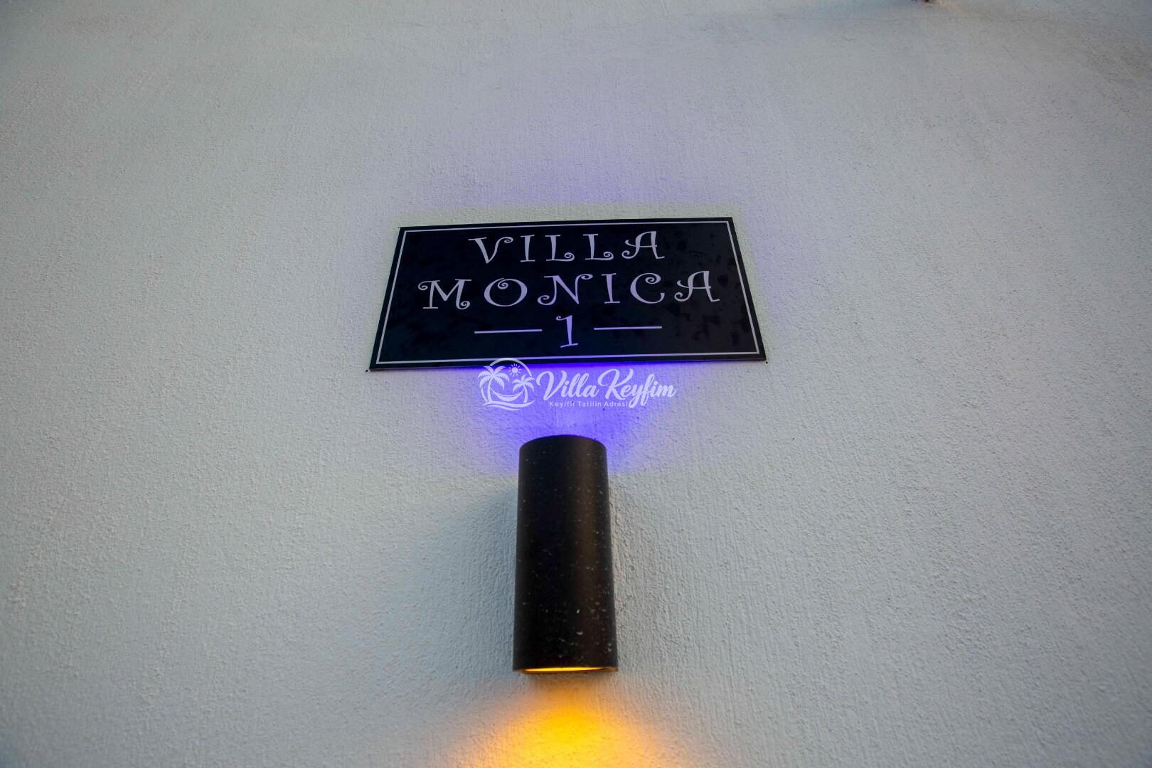 Villa Monica 1 — 11