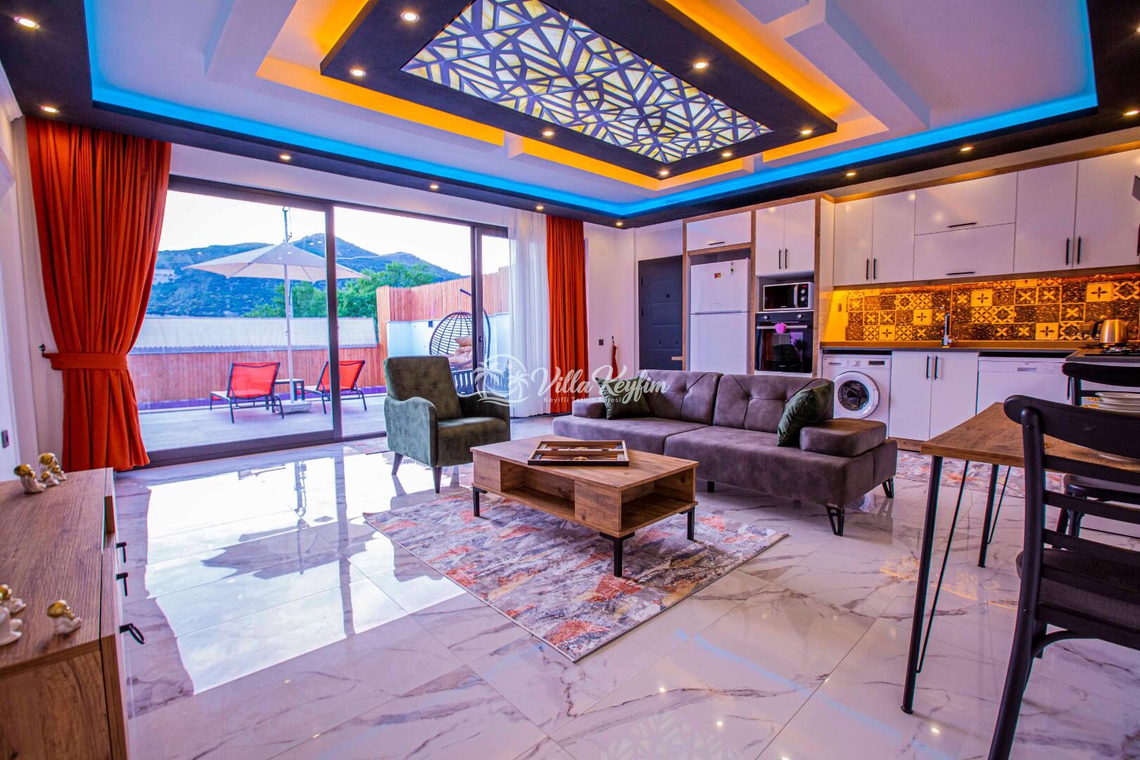 Villa Monica 1 — 17
