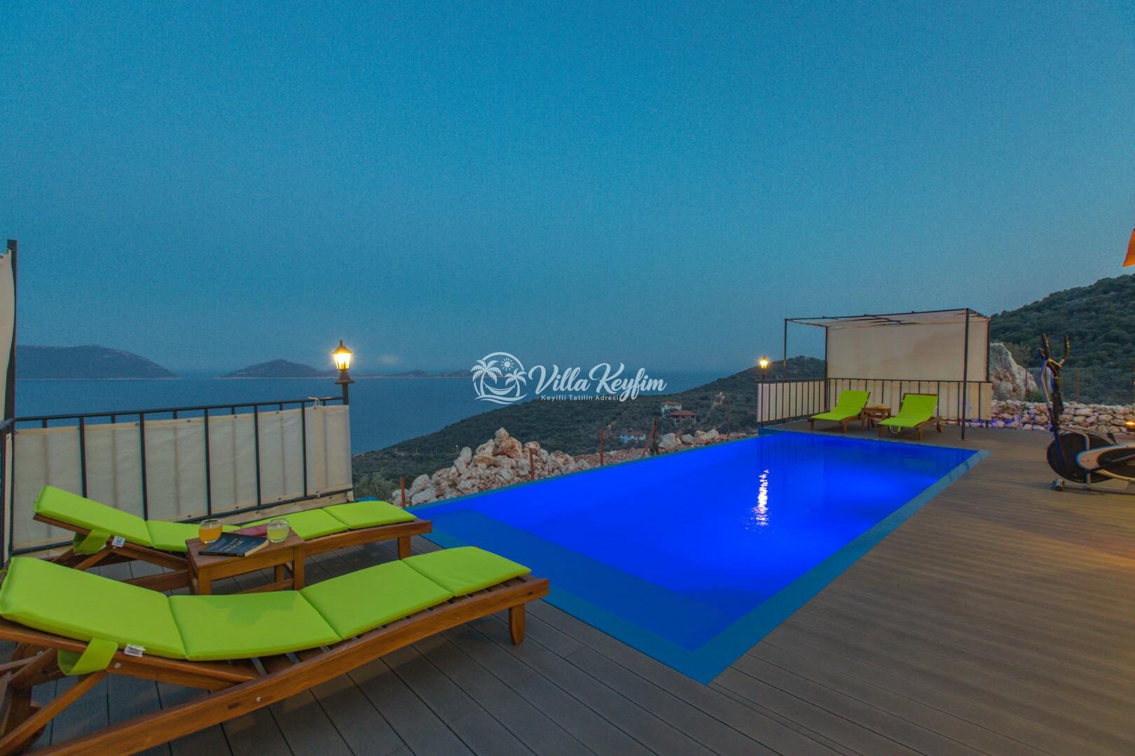 Villa Olives — 8