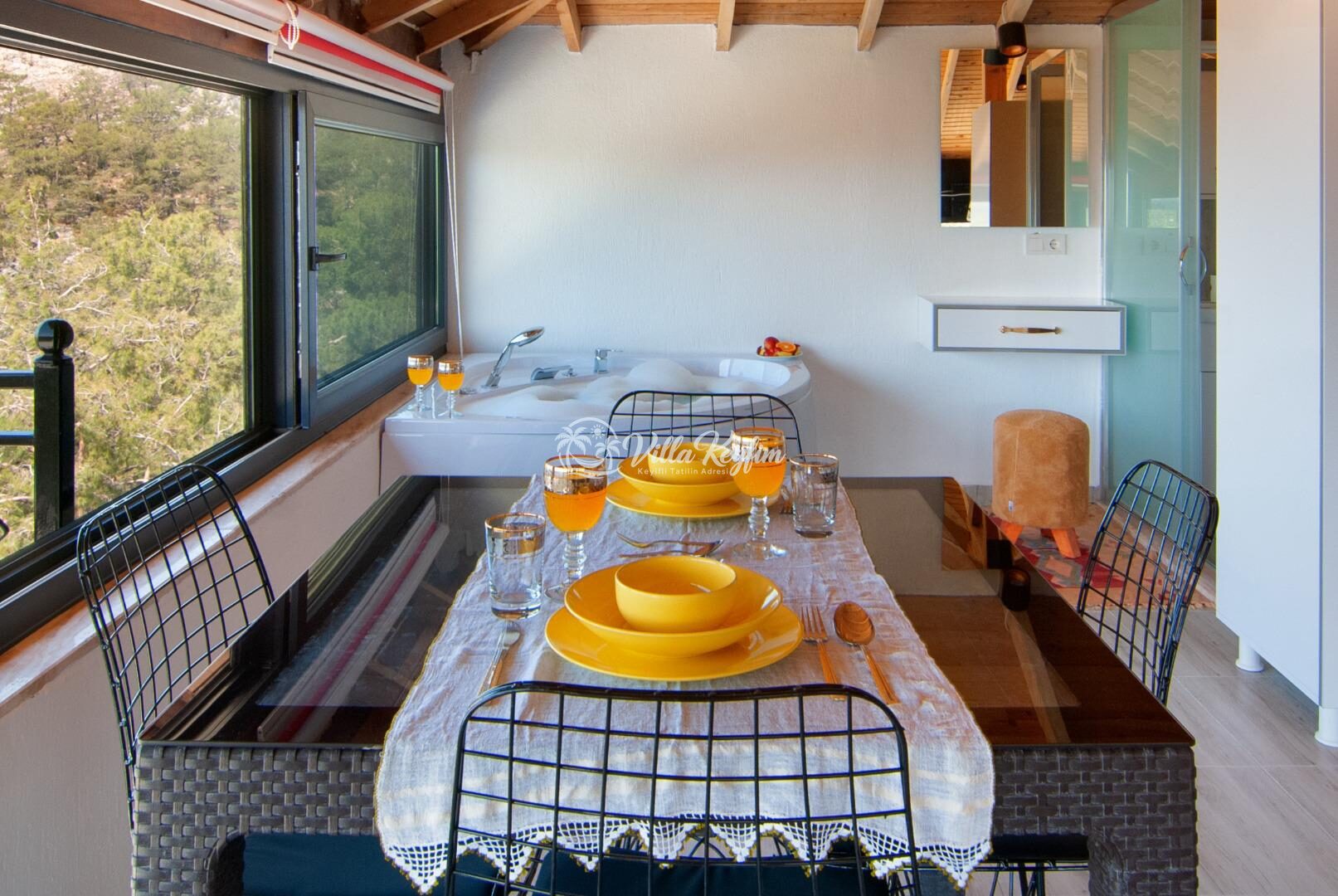 Villa Saten — 19