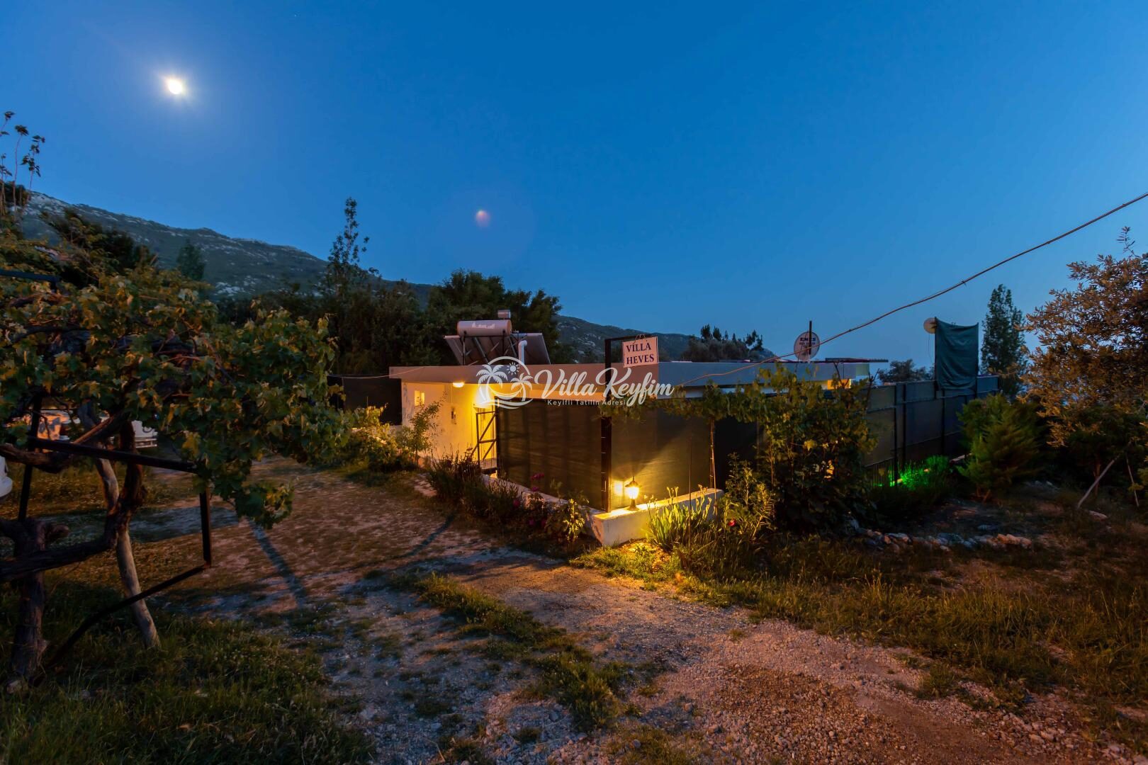 Villa Heves — 16
