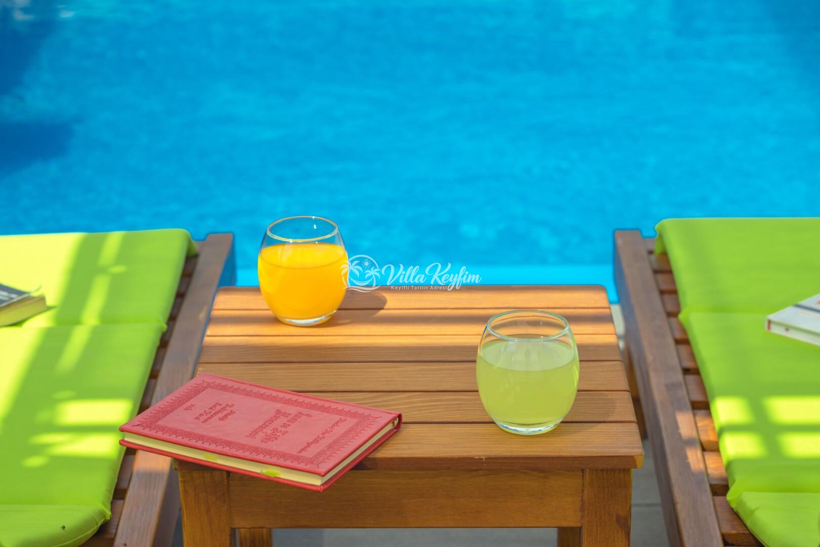 Villa Olives — 16