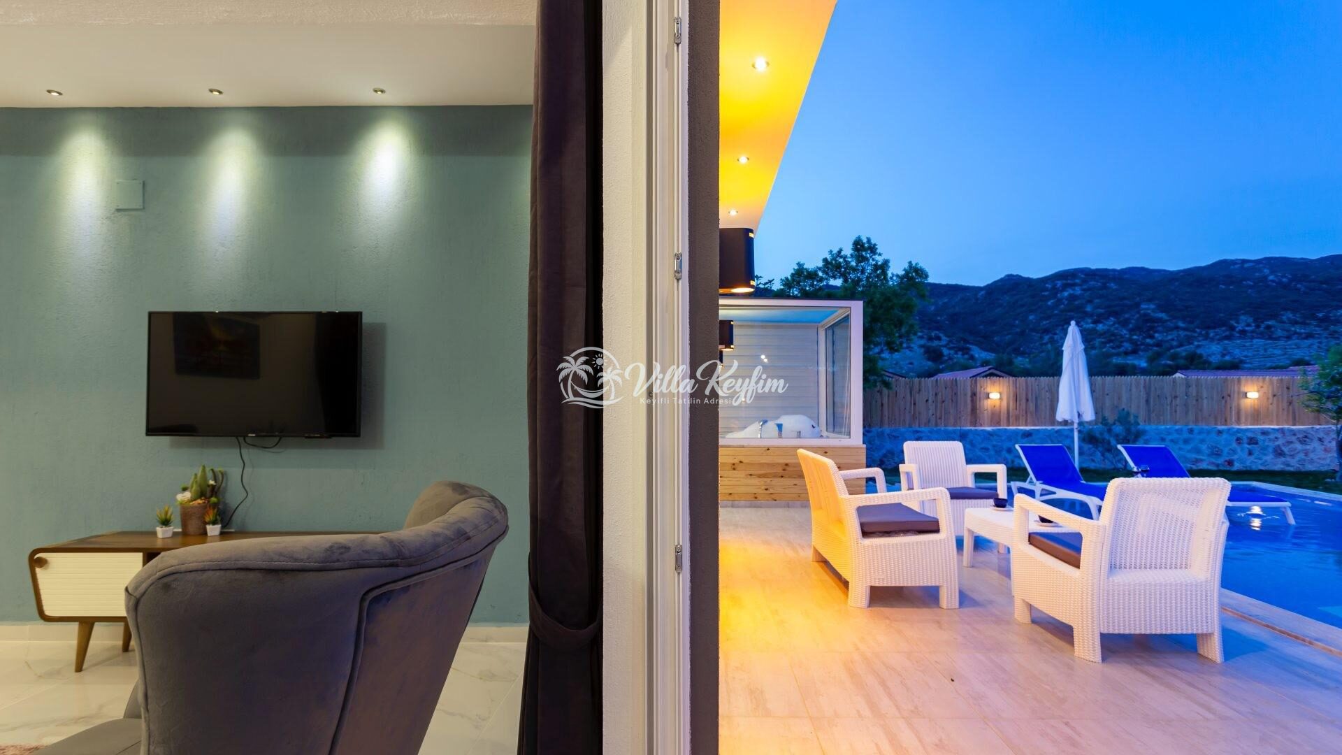 Villa Aylin — 14