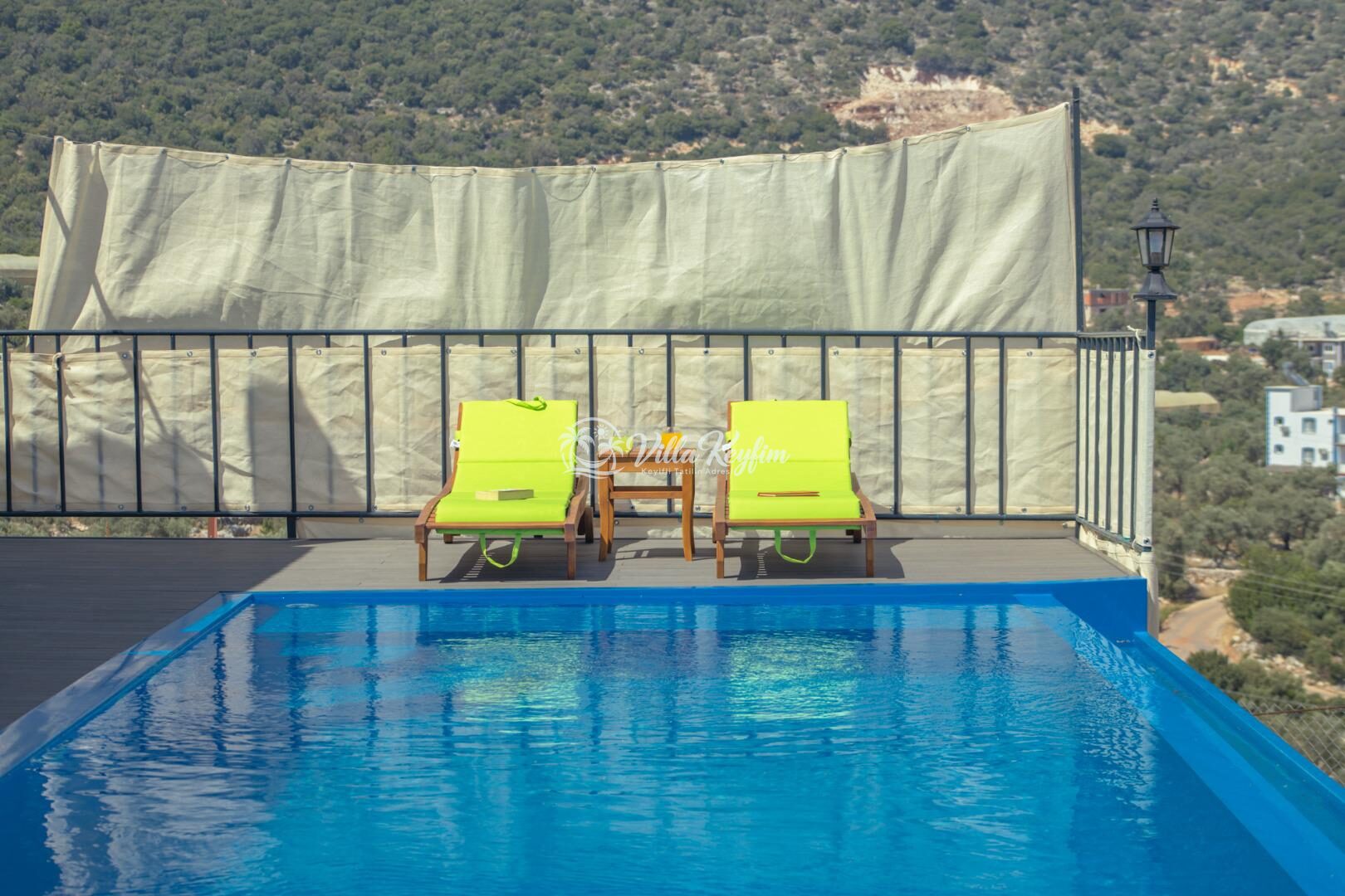 Villa Olives — 28