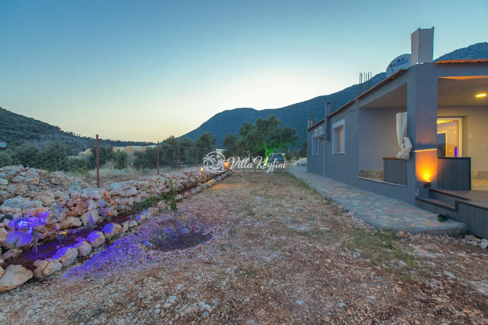 Villa Olives — 34