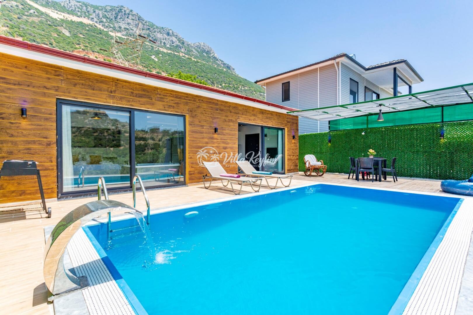 Villa Çağan — 2