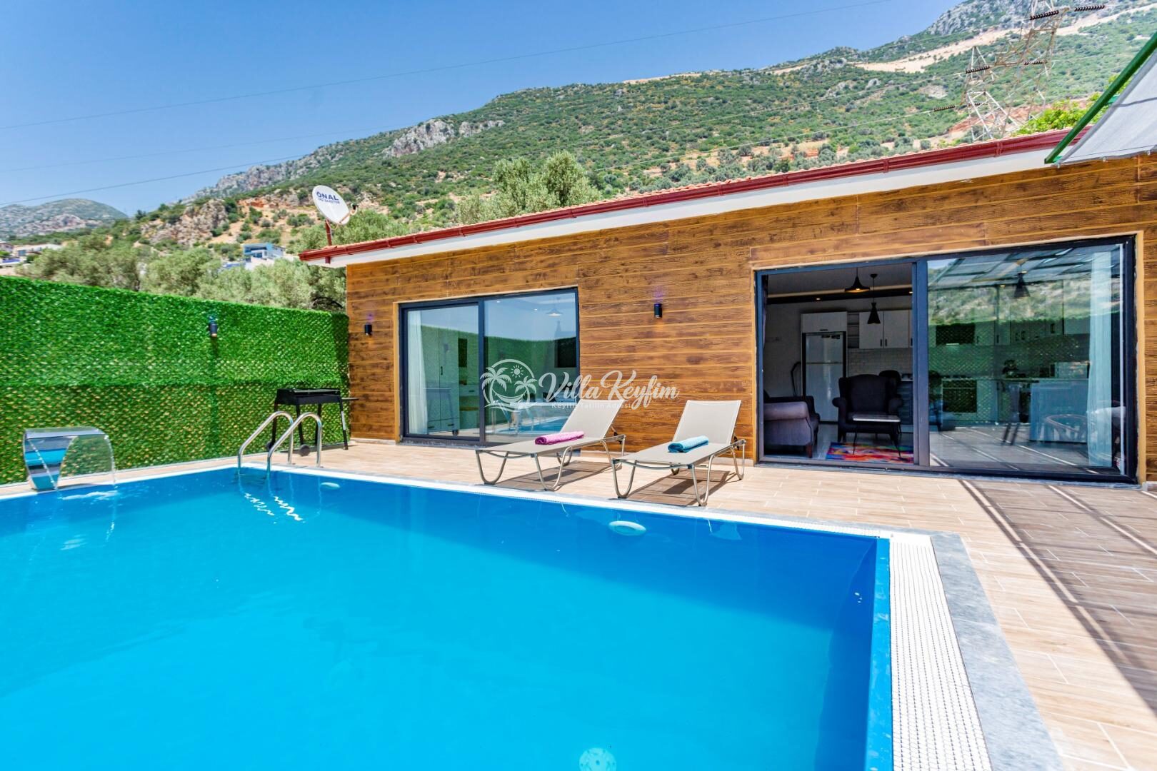 Villa Çağan — 6