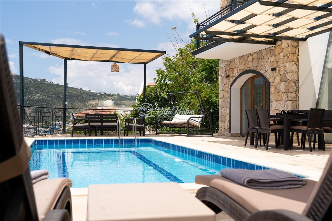 Villa Meltem — 15